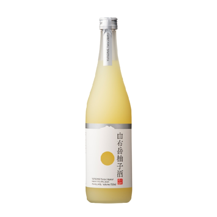 (MARUSHIN) Rượu Yuzu Tỉnh Oita 